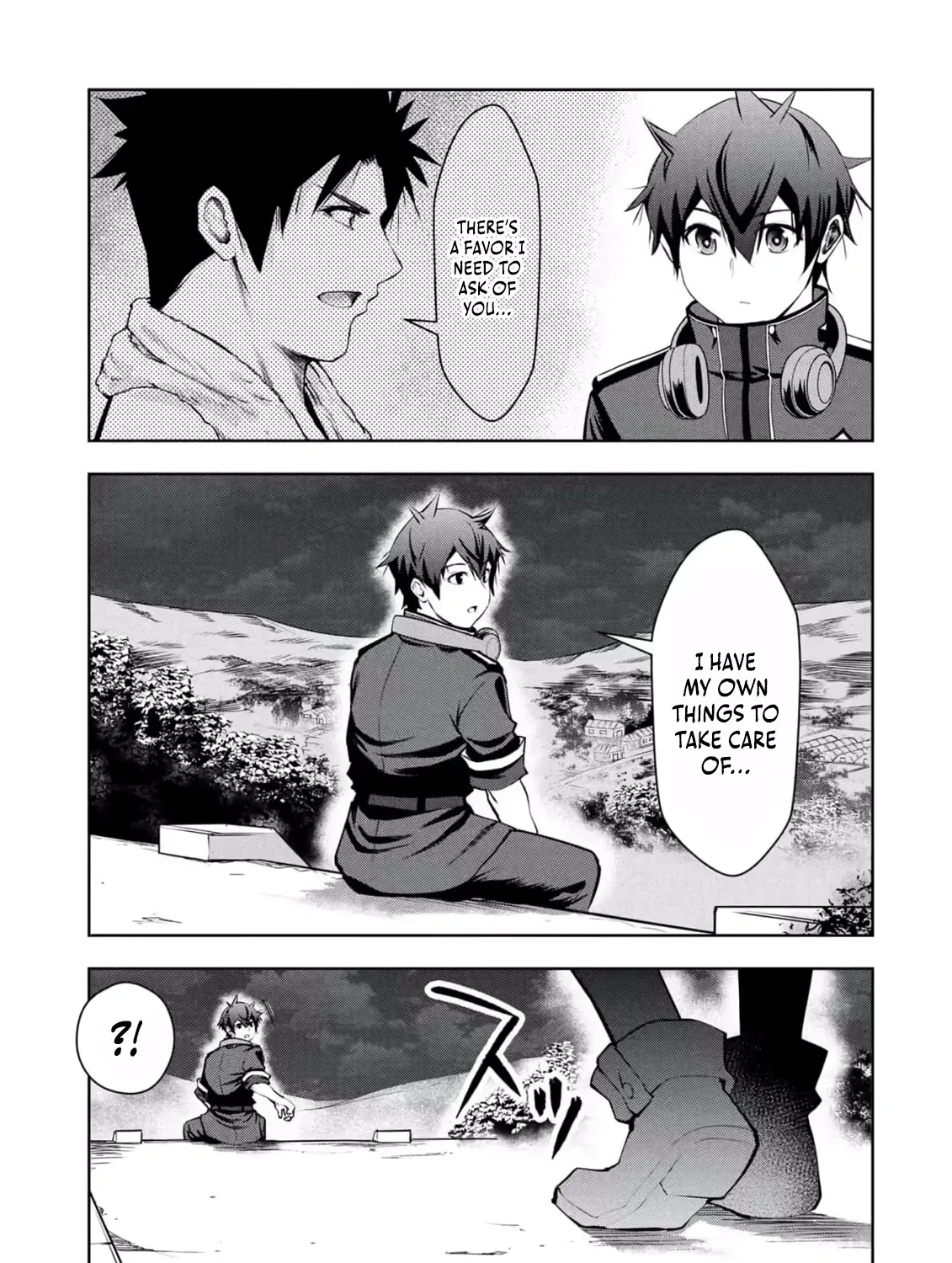 Kamigami no Kennou wo Ayatsurishi Mono - Nouryoku Suuchi "0" de Sagesumareteiru Ore da ga, Jitsu wa Sekai Saikyou no Ikkaku, chapter 41, page 9