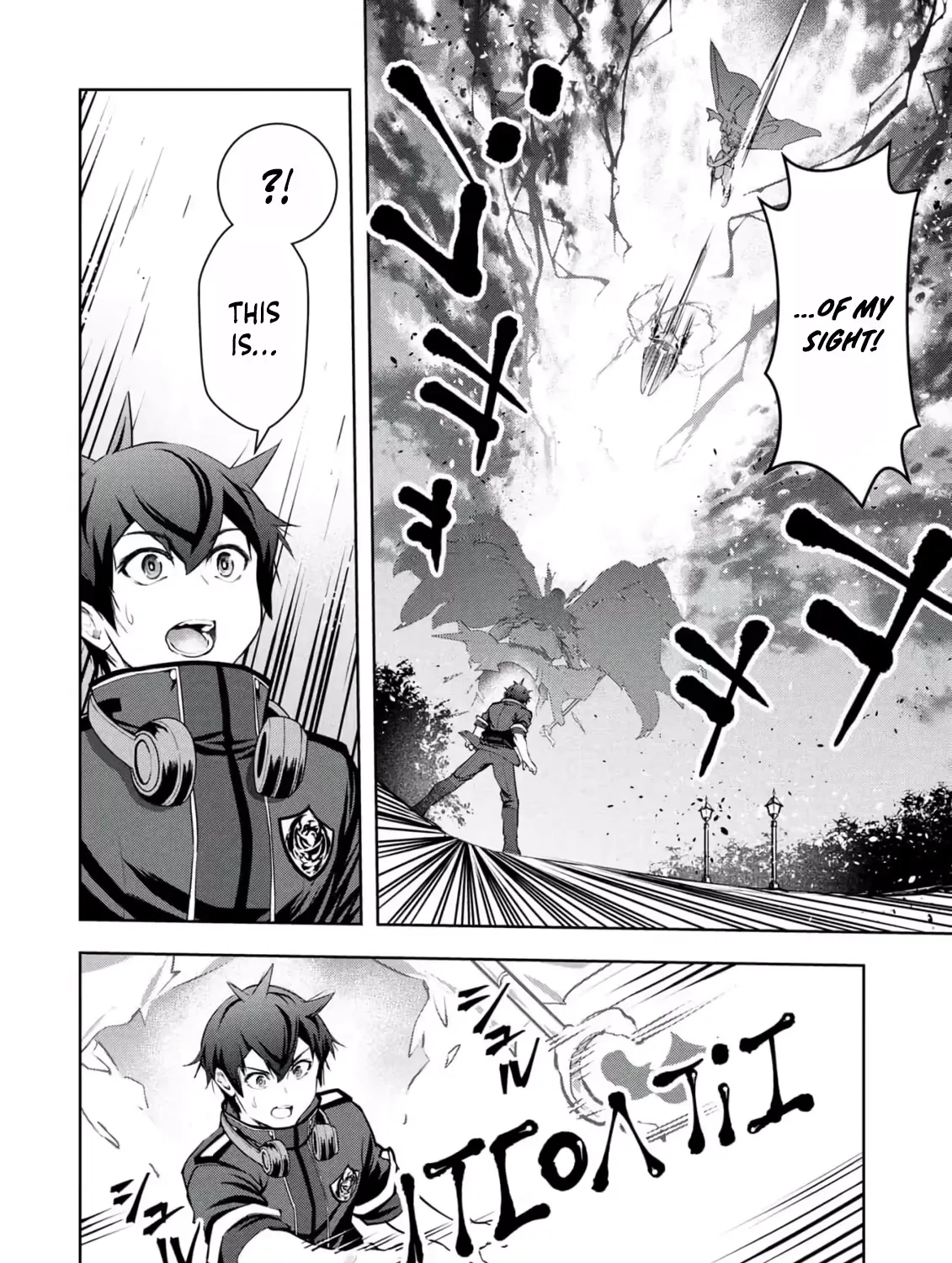 Kamigami no Kennou wo Ayatsurishi Mono - Nouryoku Suuchi "0" de Sagesumareteiru Ore da ga, Jitsu wa Sekai Saikyou no Ikkaku, chapter 41, page 35