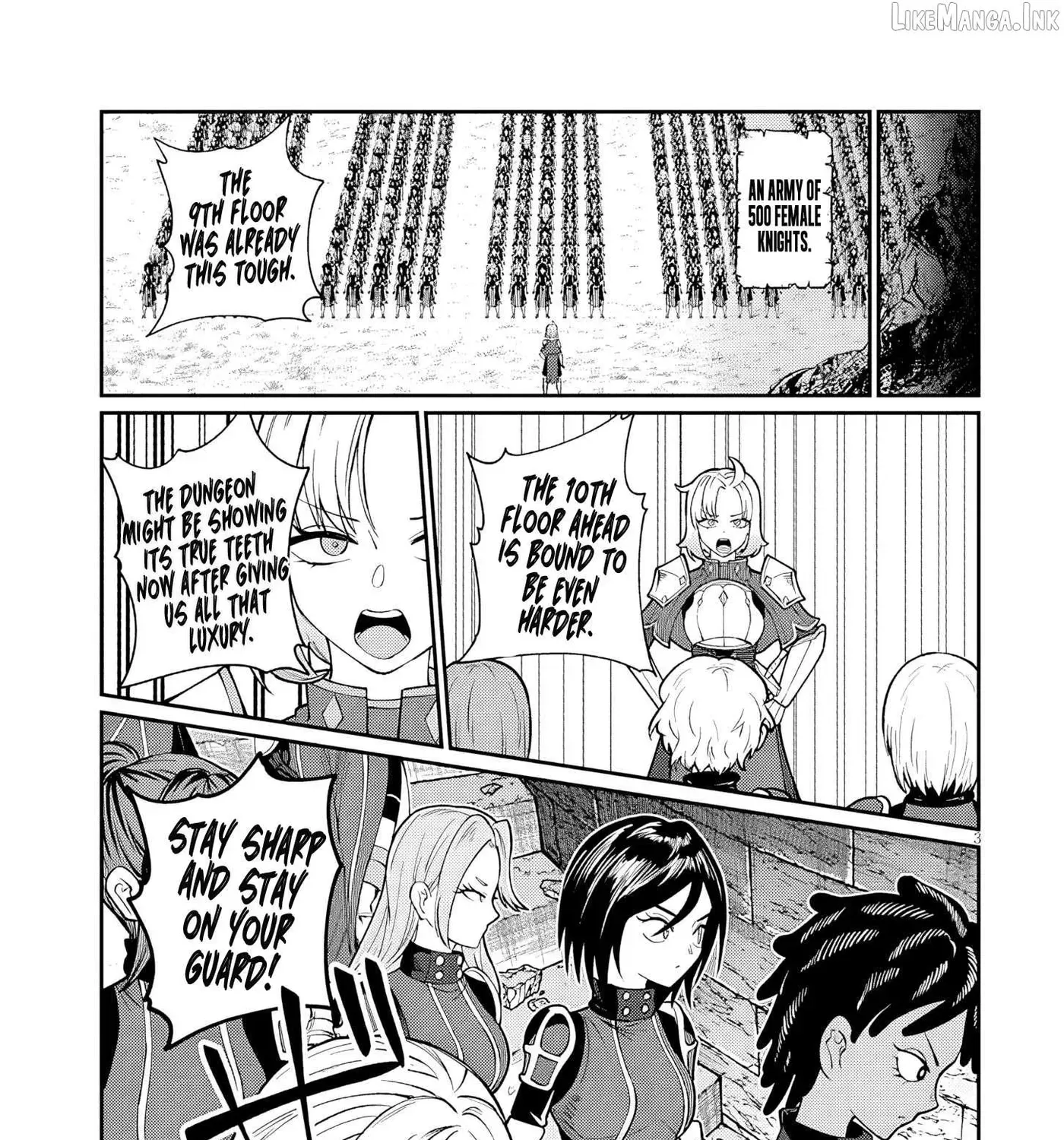 Isekai Tensei Dungeon Master: Onsen Dungeon o Tsukuru, chapter 6, page 5