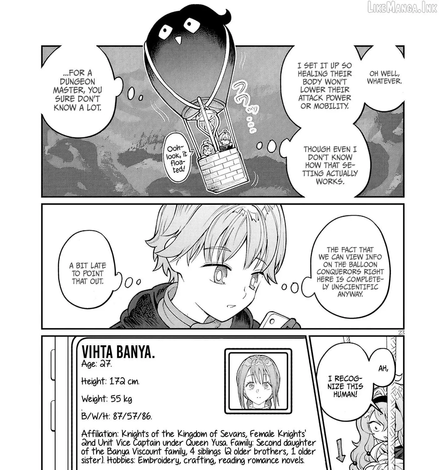 Isekai Tensei Dungeon Master: Onsen Dungeon o Tsukuru, chapter 6, page 42