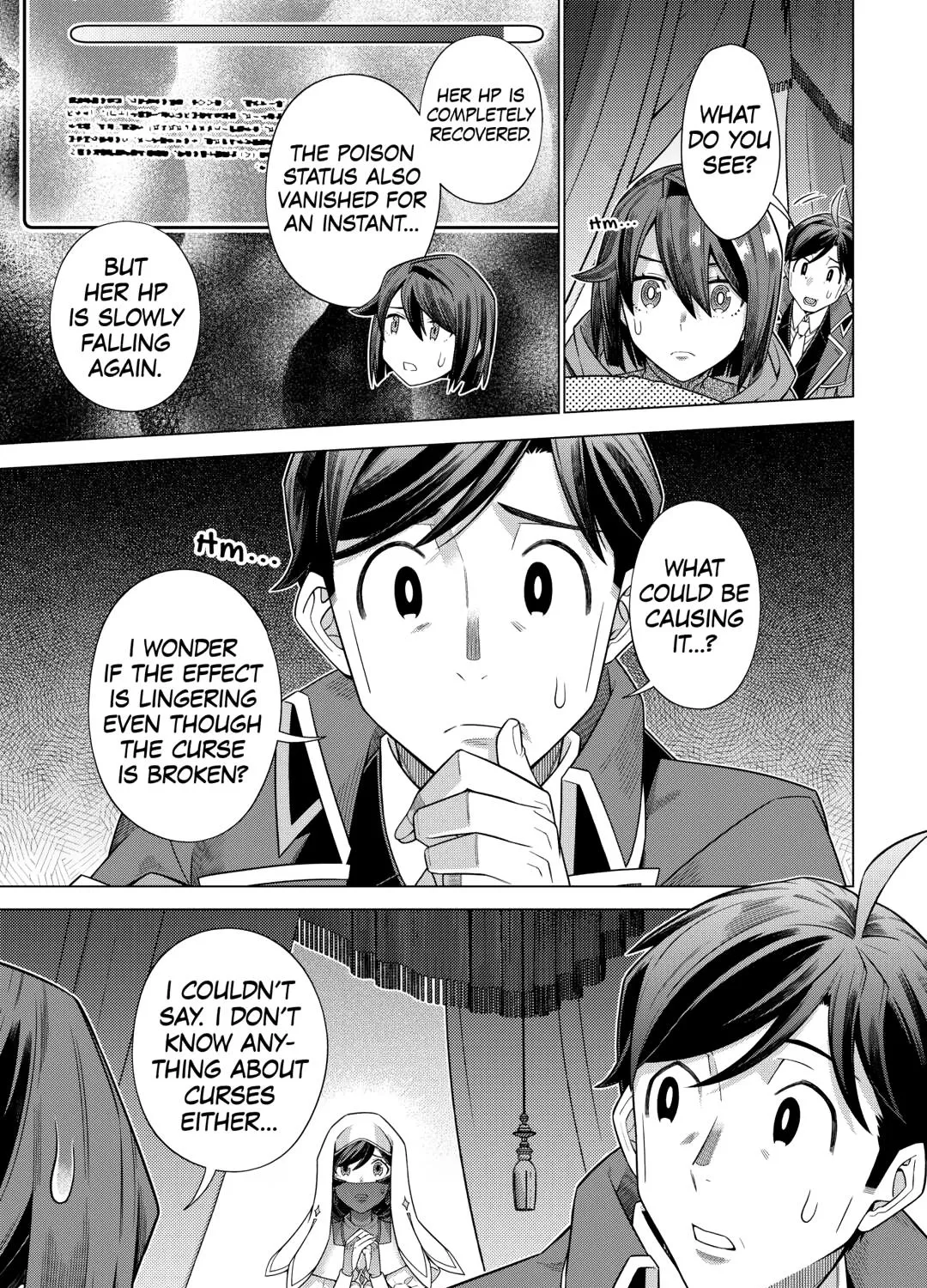 A Middle-aged Guy Turned Transcendent Explores a Different World at His Own Pace, chapter 43, page 11