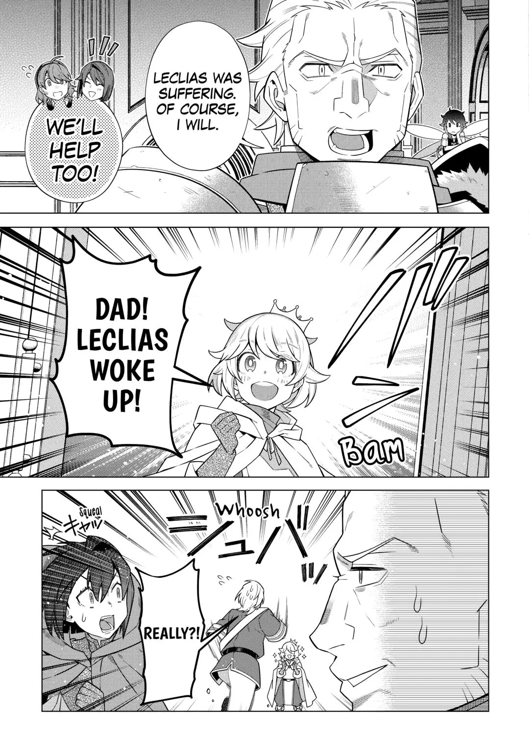 A Middle-aged Guy Turned Transcendent Explores a Different World at His Own Pace, chapter 44, page 9