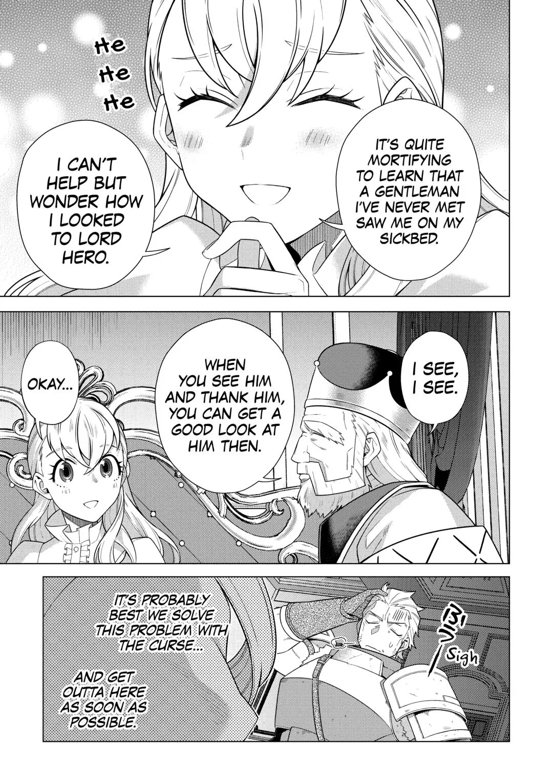 A Middle-aged Guy Turned Transcendent Explores a Different World at His Own Pace, chapter 44, page 17