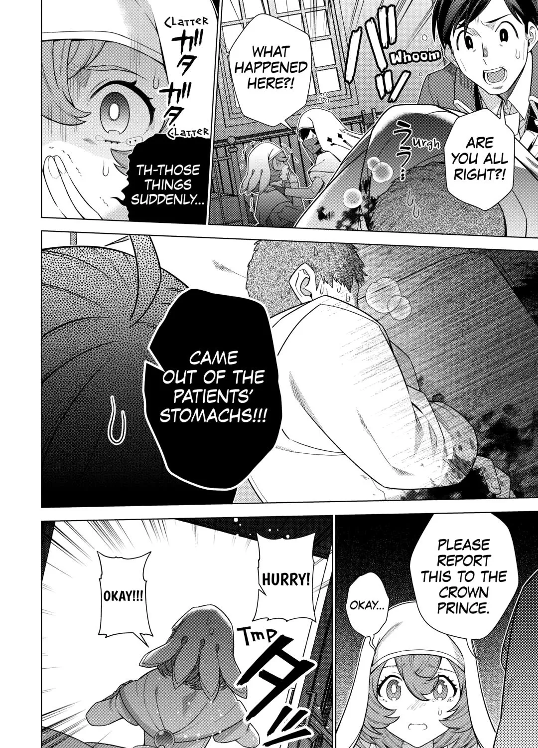 A Middle-aged Guy Turned Transcendent Explores a Different World at His Own Pace, chapter 44, page 23
