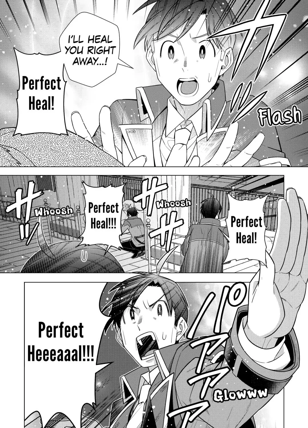 A Middle-aged Guy Turned Transcendent Explores a Different World at His Own Pace, chapter 44, page 25