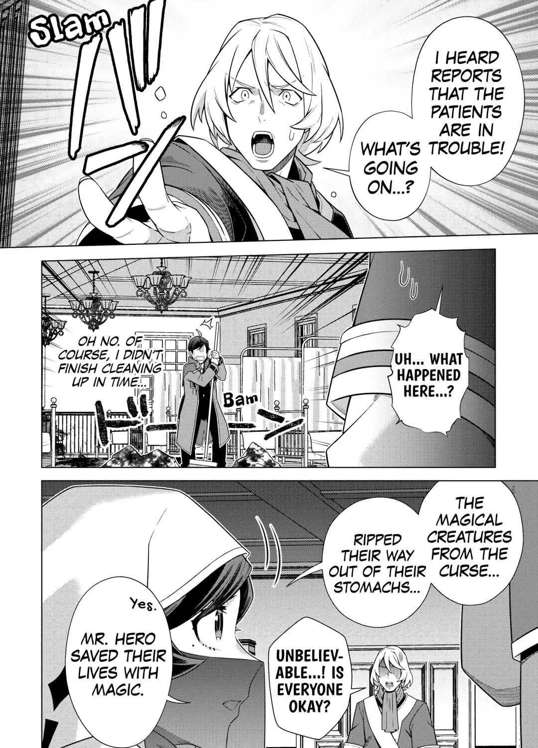A Middle-aged Guy Turned Transcendent Explores a Different World at His Own Pace, chapter 44, page 31