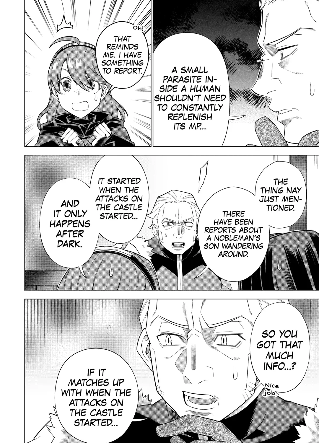 A Middle-aged Guy Turned Transcendent Explores a Different World at His Own Pace, chapter 45, page 19