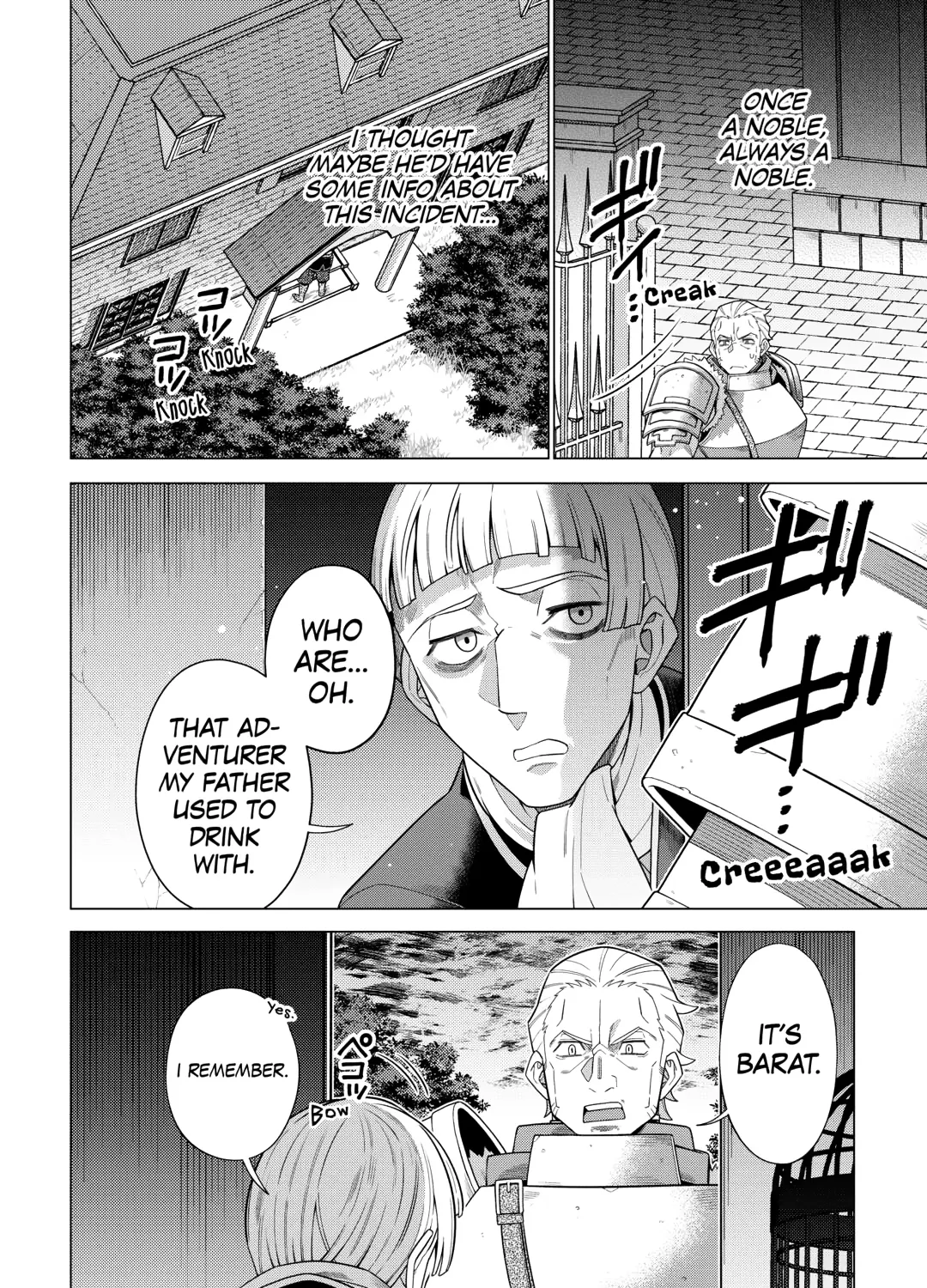 A Middle-aged Guy Turned Transcendent Explores a Different World at His Own Pace, chapter 45, page 27