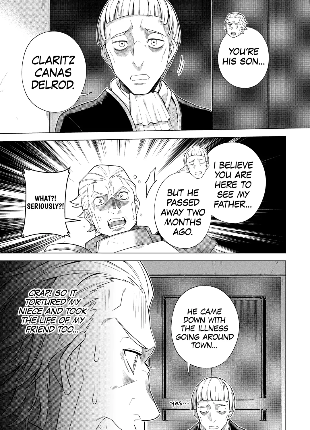 A Middle-aged Guy Turned Transcendent Explores a Different World at His Own Pace, chapter 45, page 29