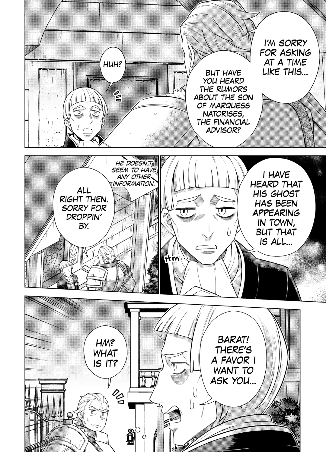 A Middle-aged Guy Turned Transcendent Explores a Different World at His Own Pace, chapter 45, page 31