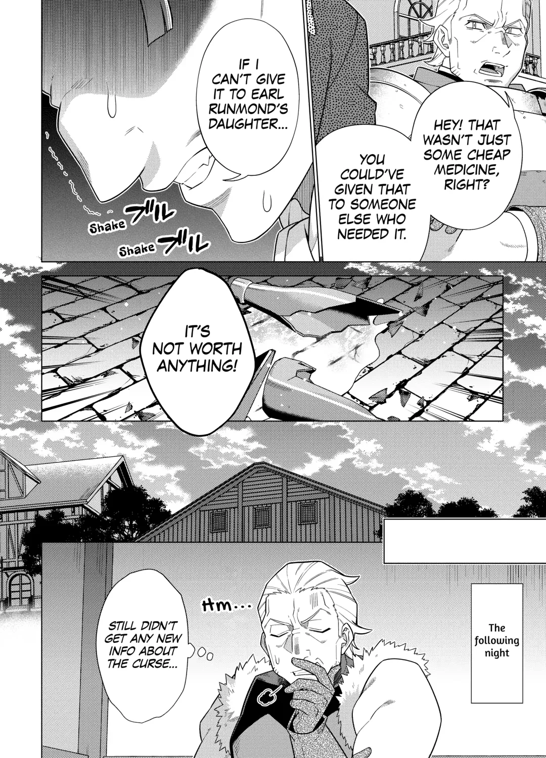 A Middle-aged Guy Turned Transcendent Explores a Different World at His Own Pace, chapter 46, page 7