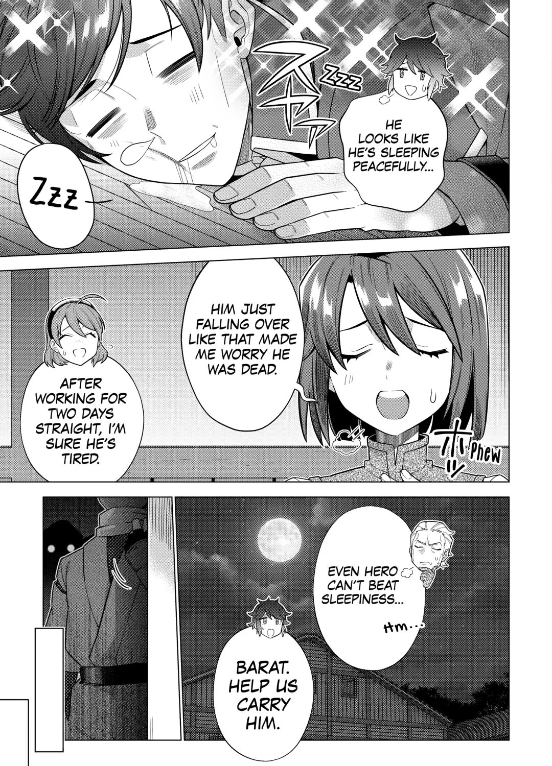 A Middle-aged Guy Turned Transcendent Explores a Different World at His Own Pace, chapter 46, page 17