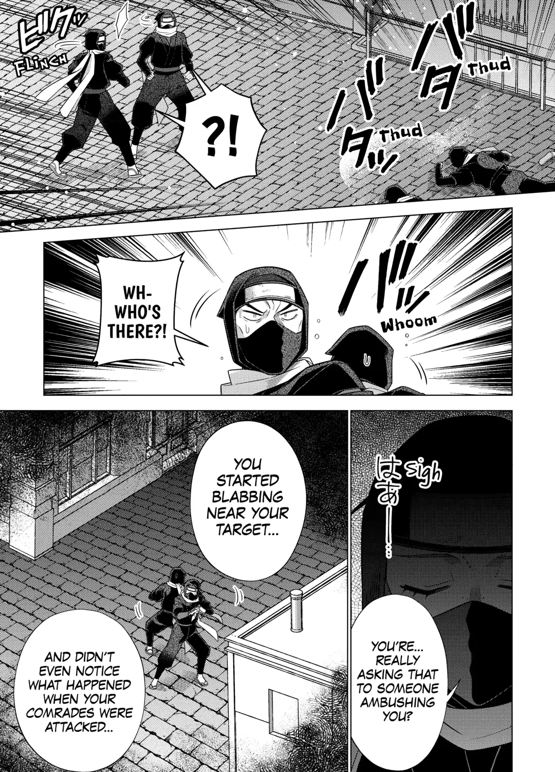 A Middle-aged Guy Turned Transcendent Explores a Different World at His Own Pace, chapter 46, page 21