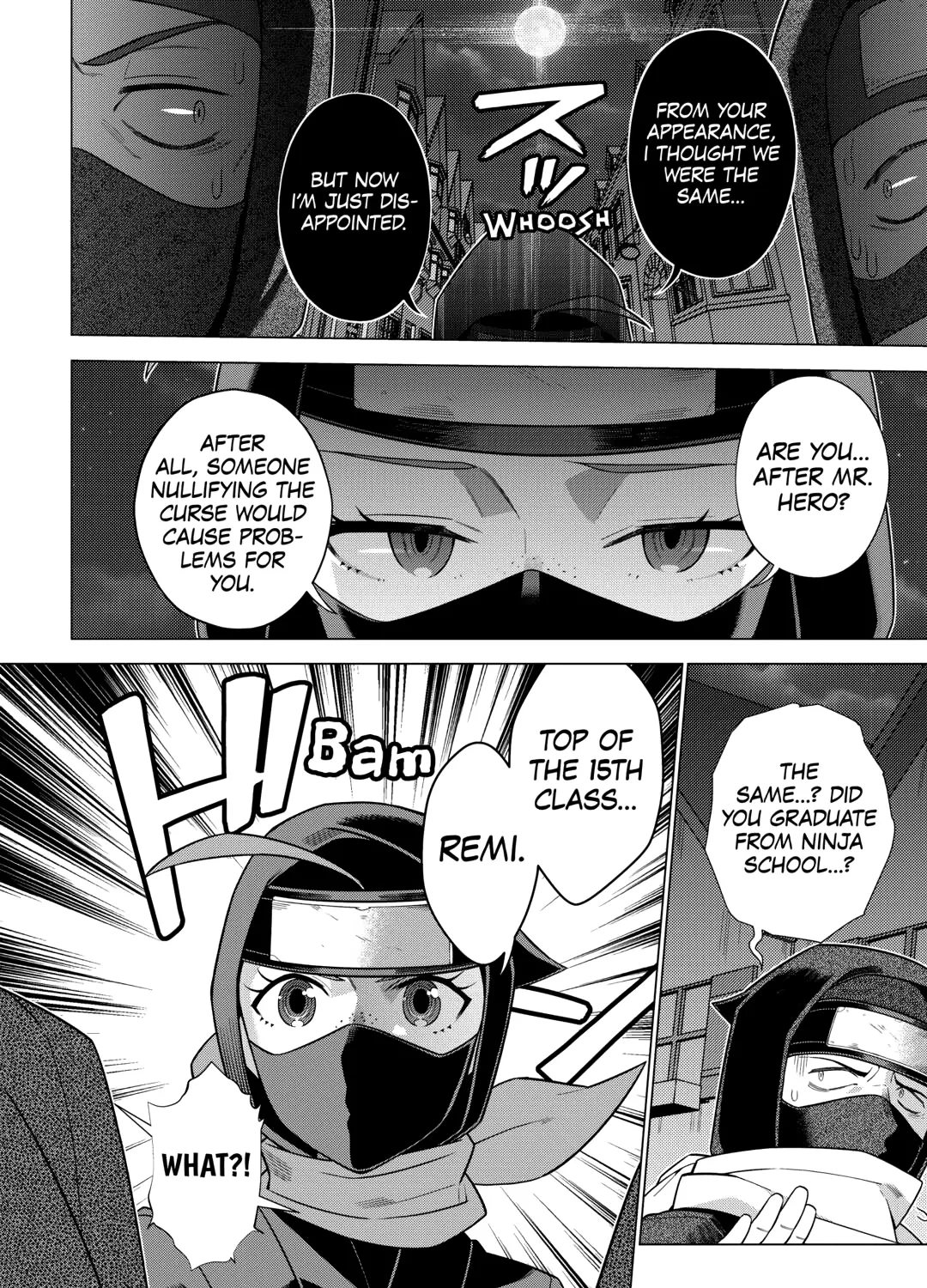 A Middle-aged Guy Turned Transcendent Explores a Different World at His Own Pace, chapter 46, page 23