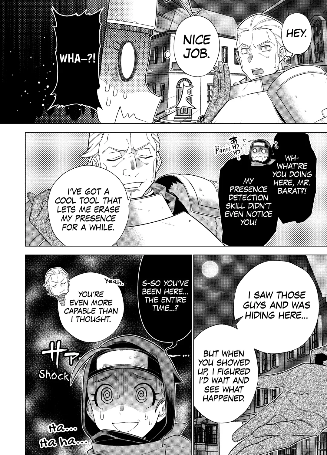 A Middle-aged Guy Turned Transcendent Explores a Different World at His Own Pace, chapter 46, page 31