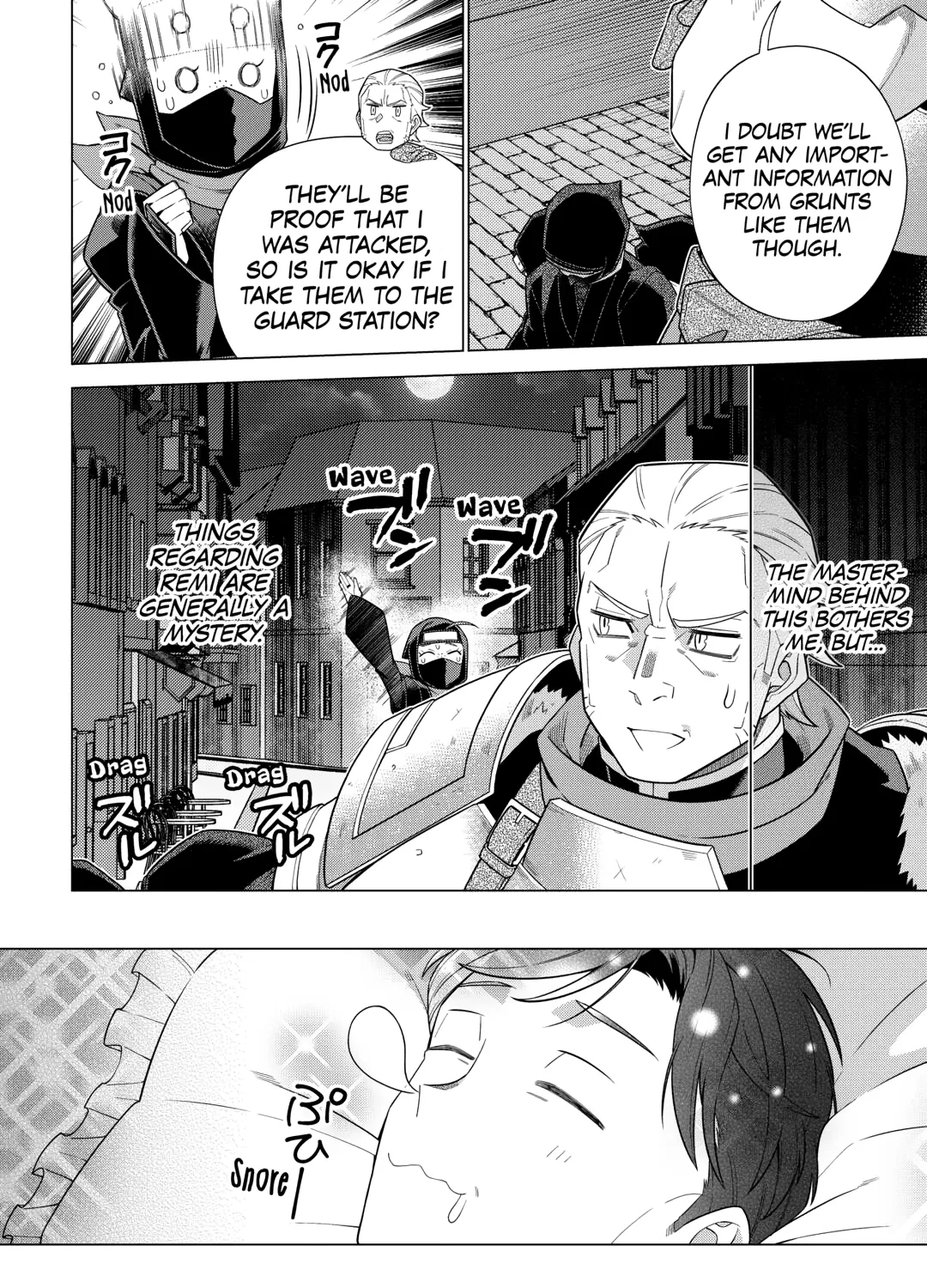 A Middle-aged Guy Turned Transcendent Explores a Different World at His Own Pace, chapter 46, page 35