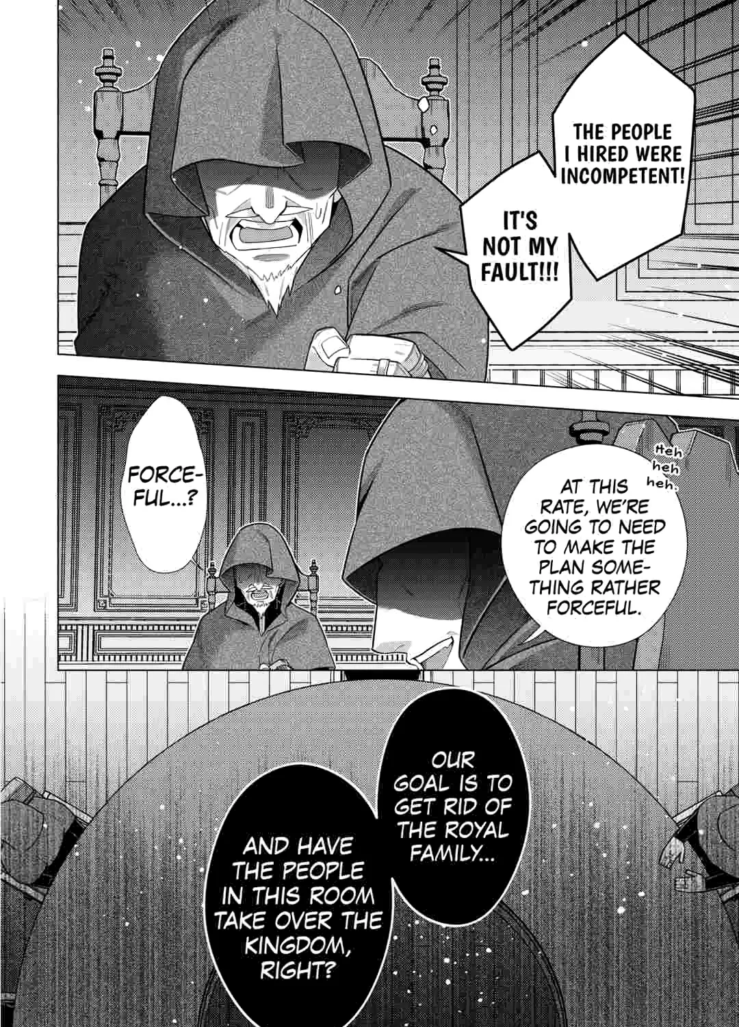 A Middle-aged Guy Turned Transcendent Explores a Different World at His Own Pace, chapter 47, page 25