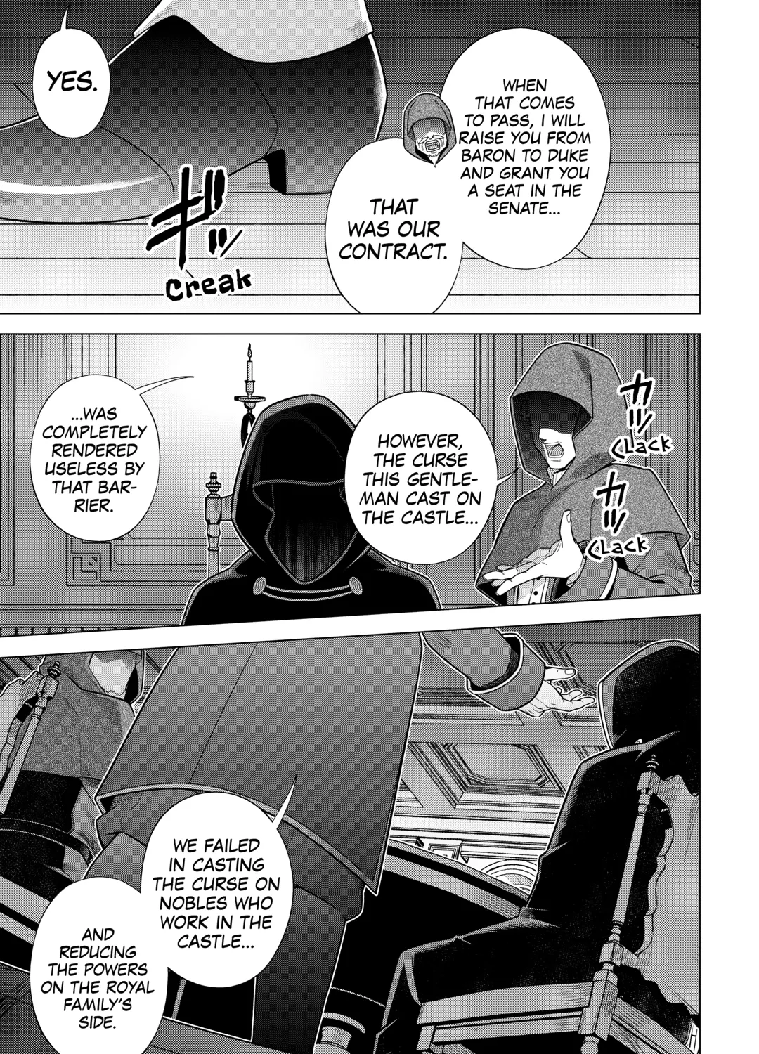A Middle-aged Guy Turned Transcendent Explores a Different World at His Own Pace, chapter 47, page 27