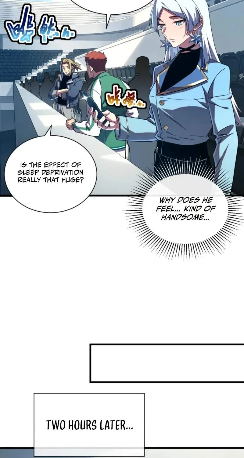 Cataclysm Hunter: I Have an Experience Points System, chapter 19, page 14