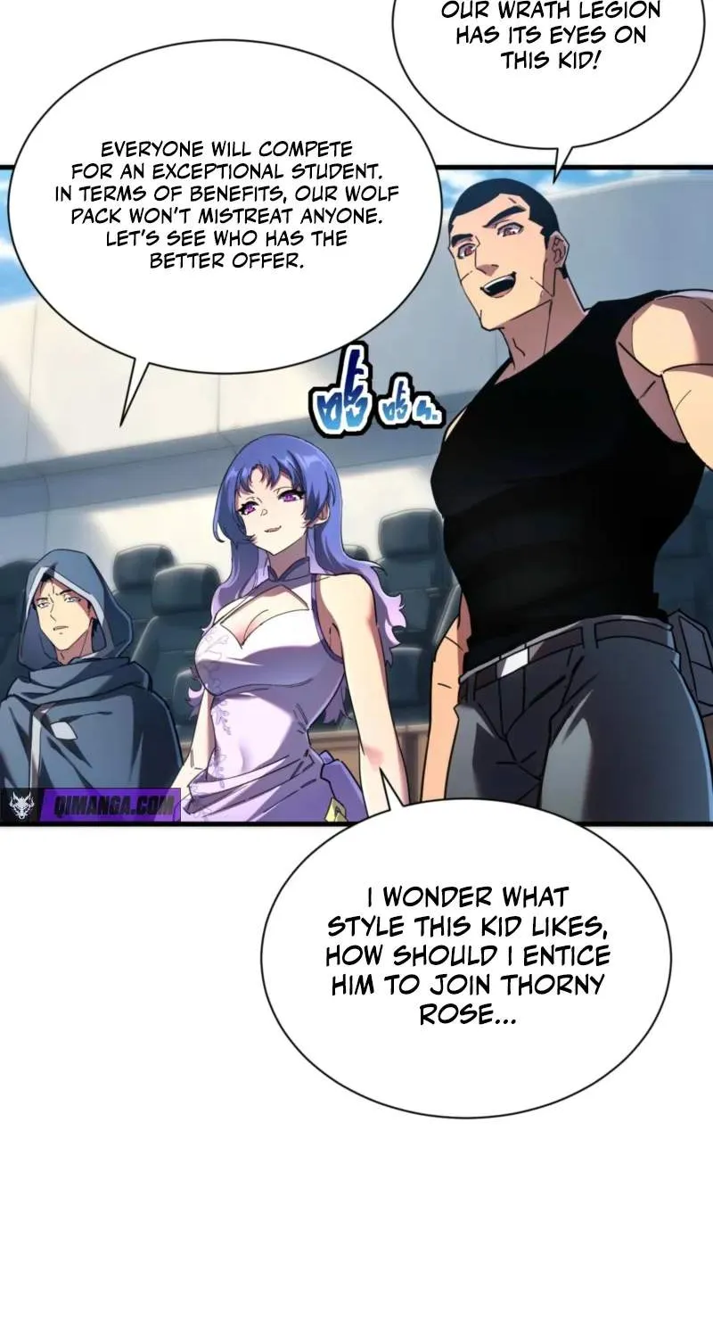 Cataclysm Hunter: I Have an Experience Points System, chapter 19, page 26