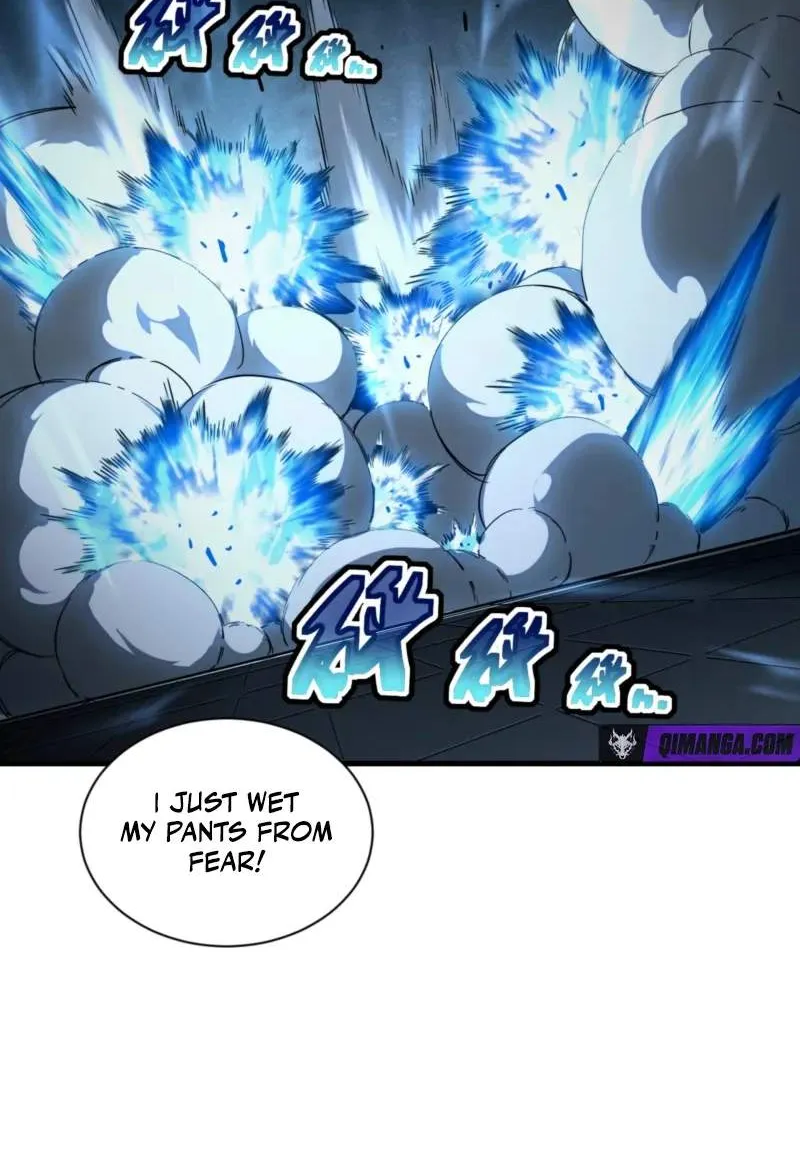 Cataclysm Hunter: I Have an Experience Points System, chapter 19, page 40