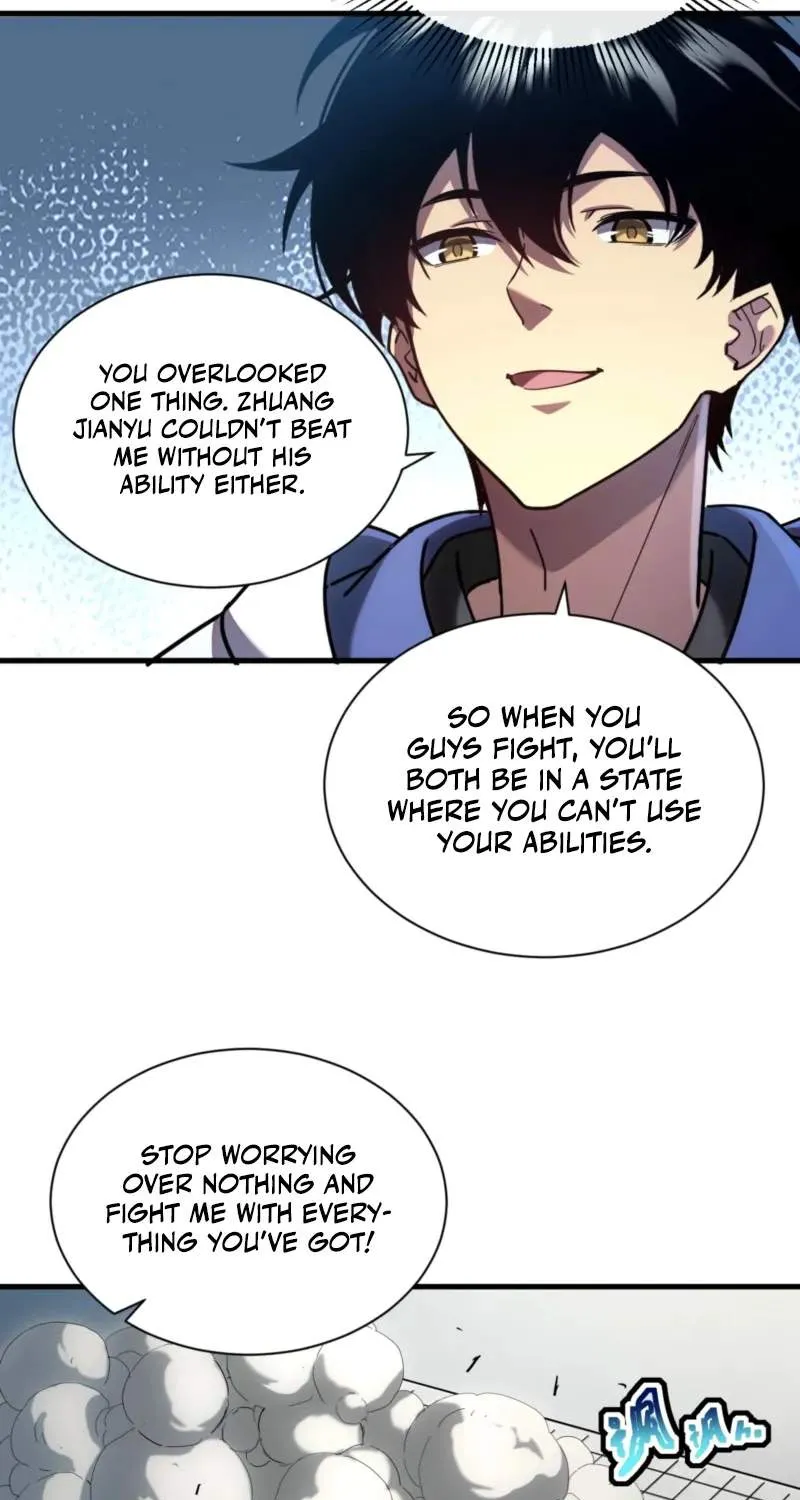 Cataclysm Hunter: I Have an Experience Points System, chapter 19, page 45