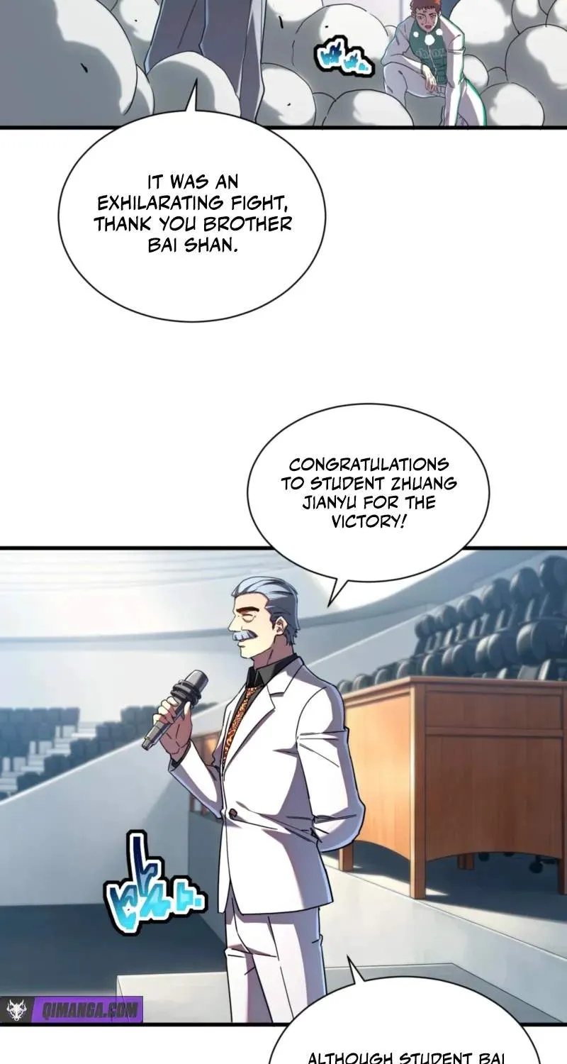 Cataclysm Hunter: I Have an Experience Points System, chapter 19, page 47