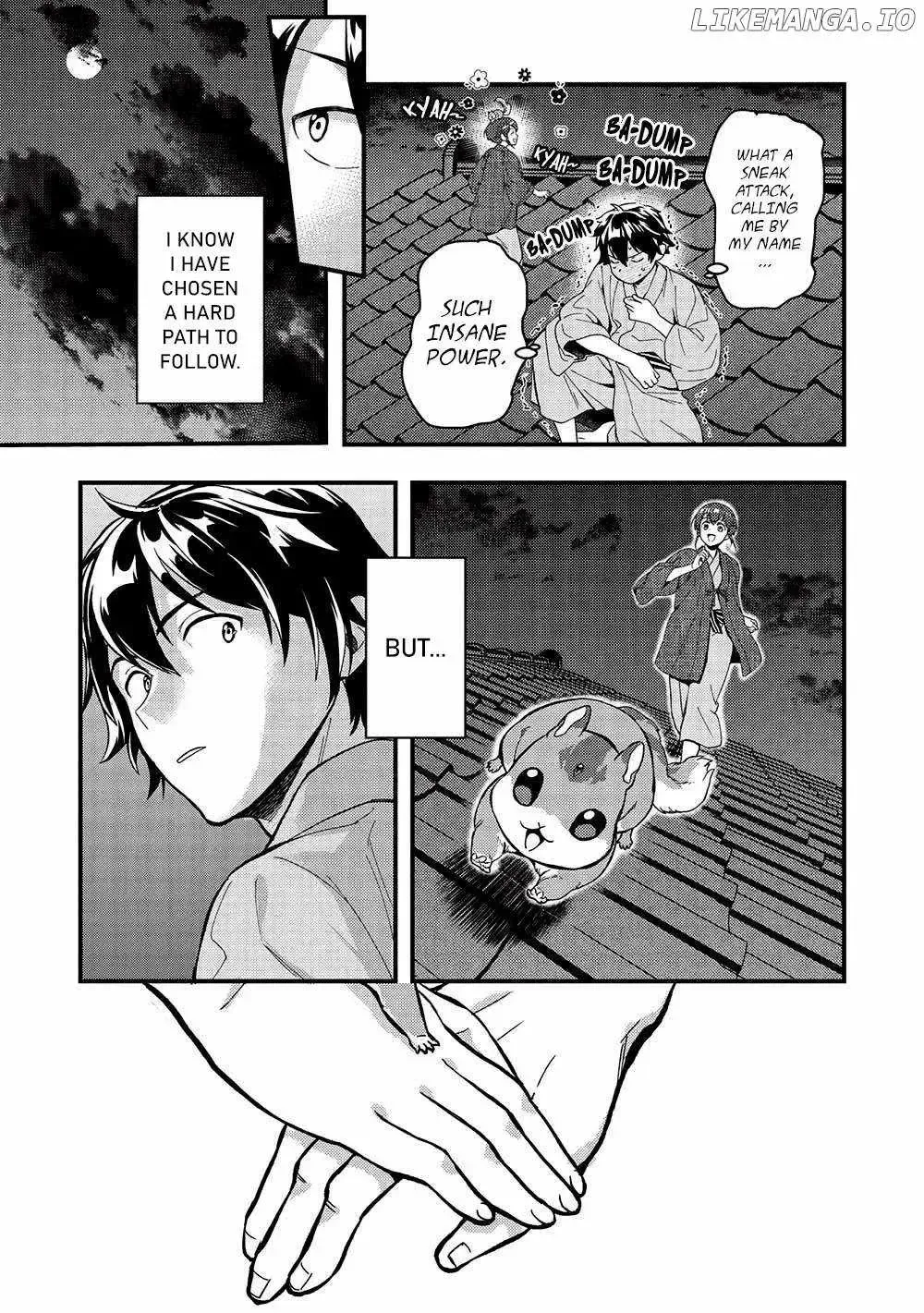 Metro Labyrinth – When I woke up, I had the Strongest Job, so I teamed up with a Chipmunk and wandered the New World, chapter 31, page 21