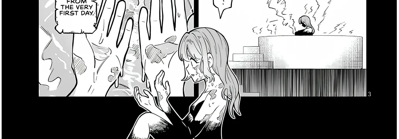 Reincarnated, I'll Make the Hot Spring Dungeon!, chapter 4, page 6