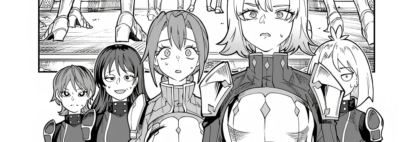 Reincarnated, I'll Make the Hot Spring Dungeon!, chapter 4, page 42