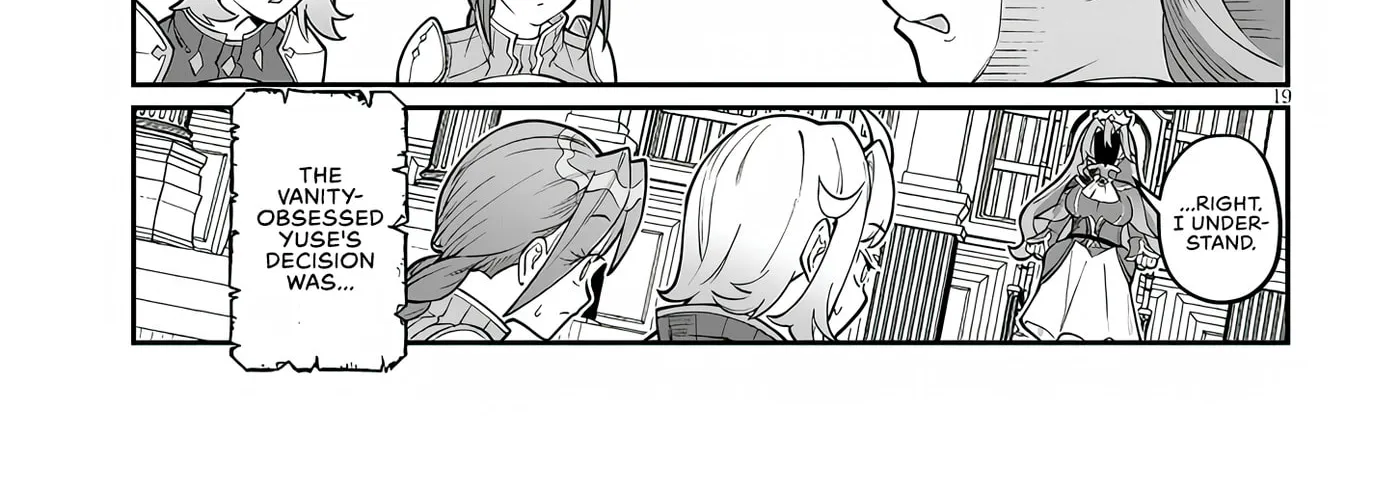 Reincarnated, I'll Make the Hot Spring Dungeon!, chapter 5, page 35