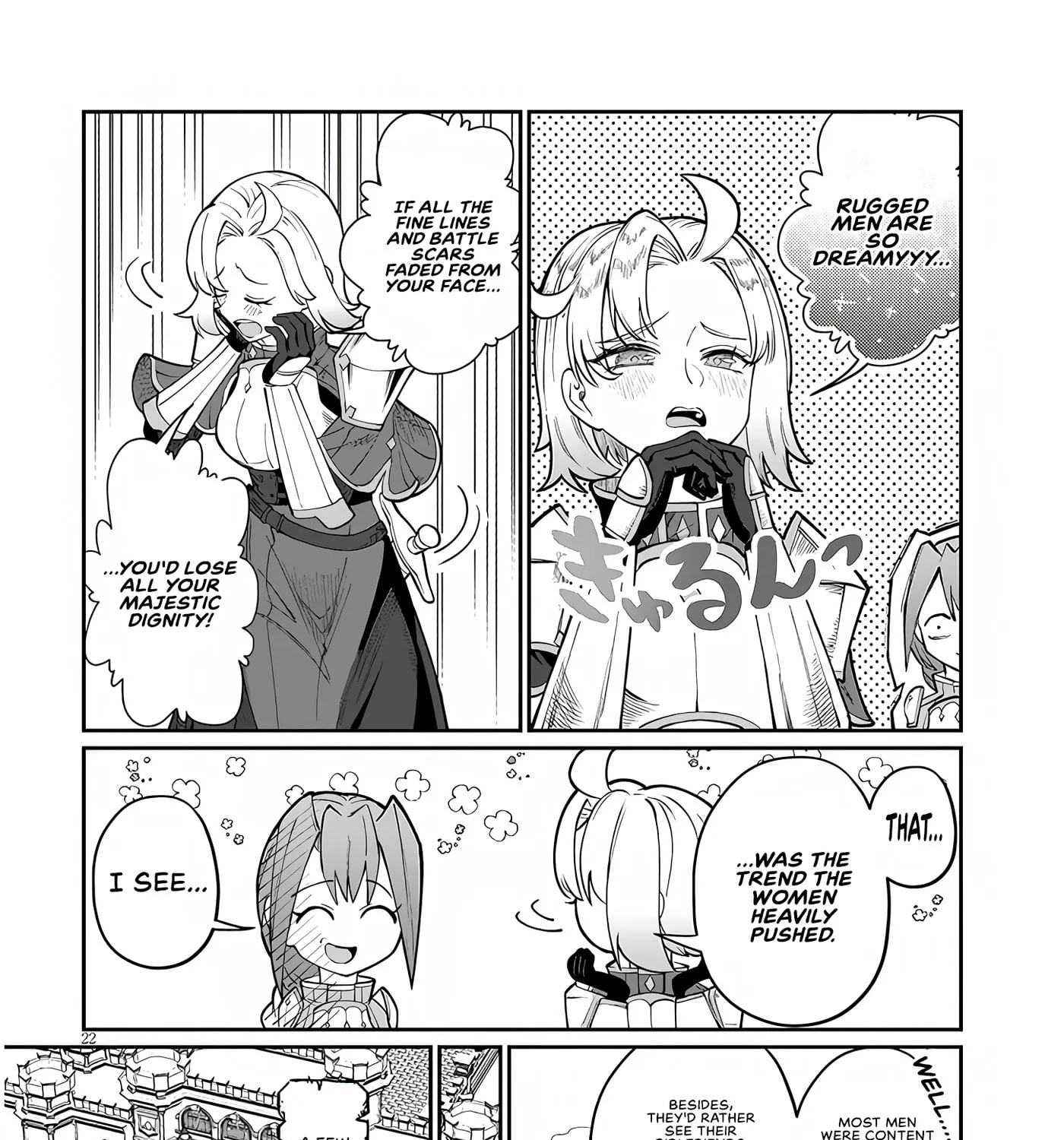 Reincarnated, I'll Make the Hot Spring Dungeon!, chapter 5, page 40