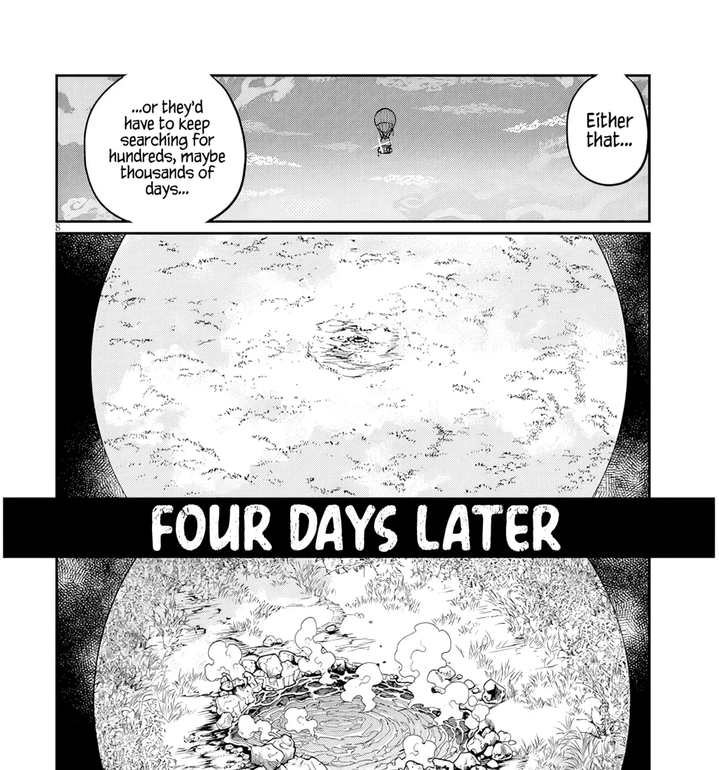 Reincarnated, I'll Make the Hot Spring Dungeon!, chapter 6, page 15