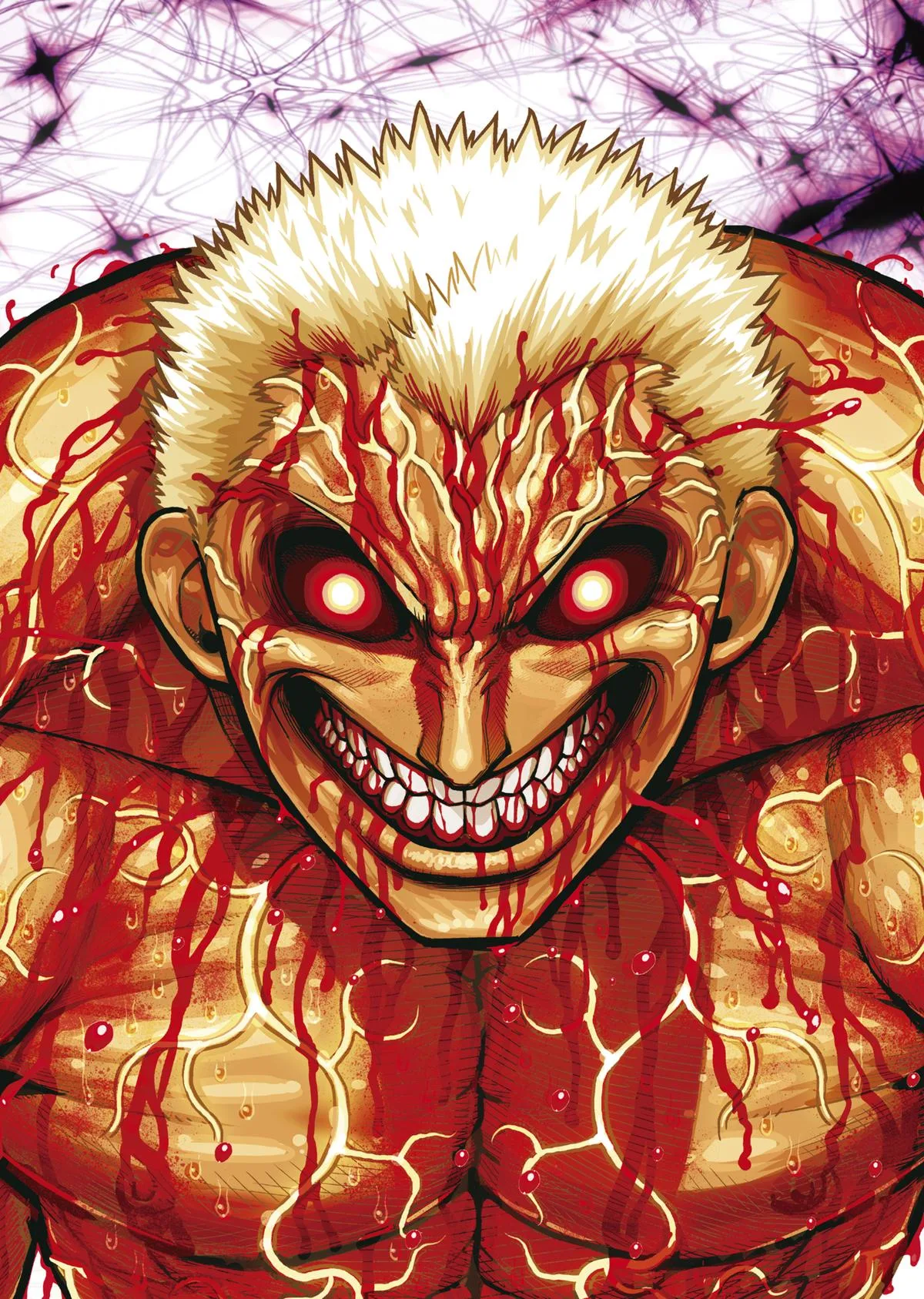 Kengan Ashura, chapter 126, page 2