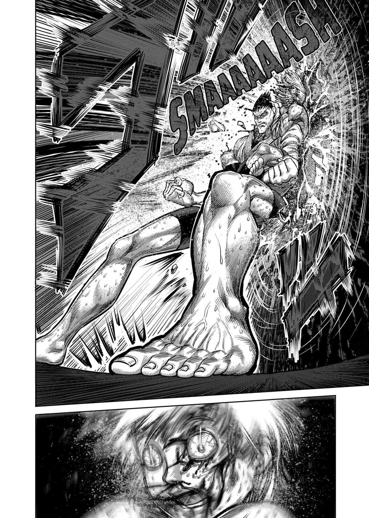 Kengan Ashura, chapter 126, page 19