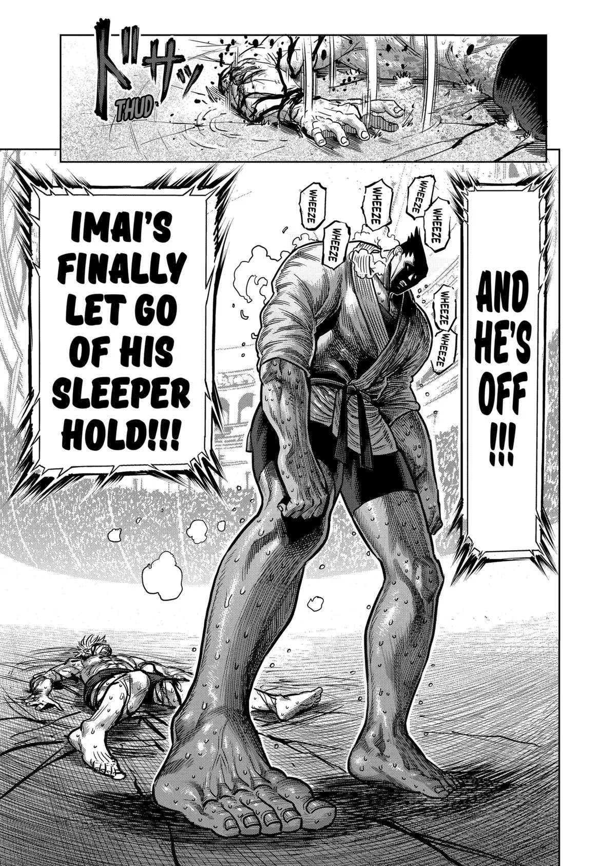 Kengan Ashura, chapter 126, page 24