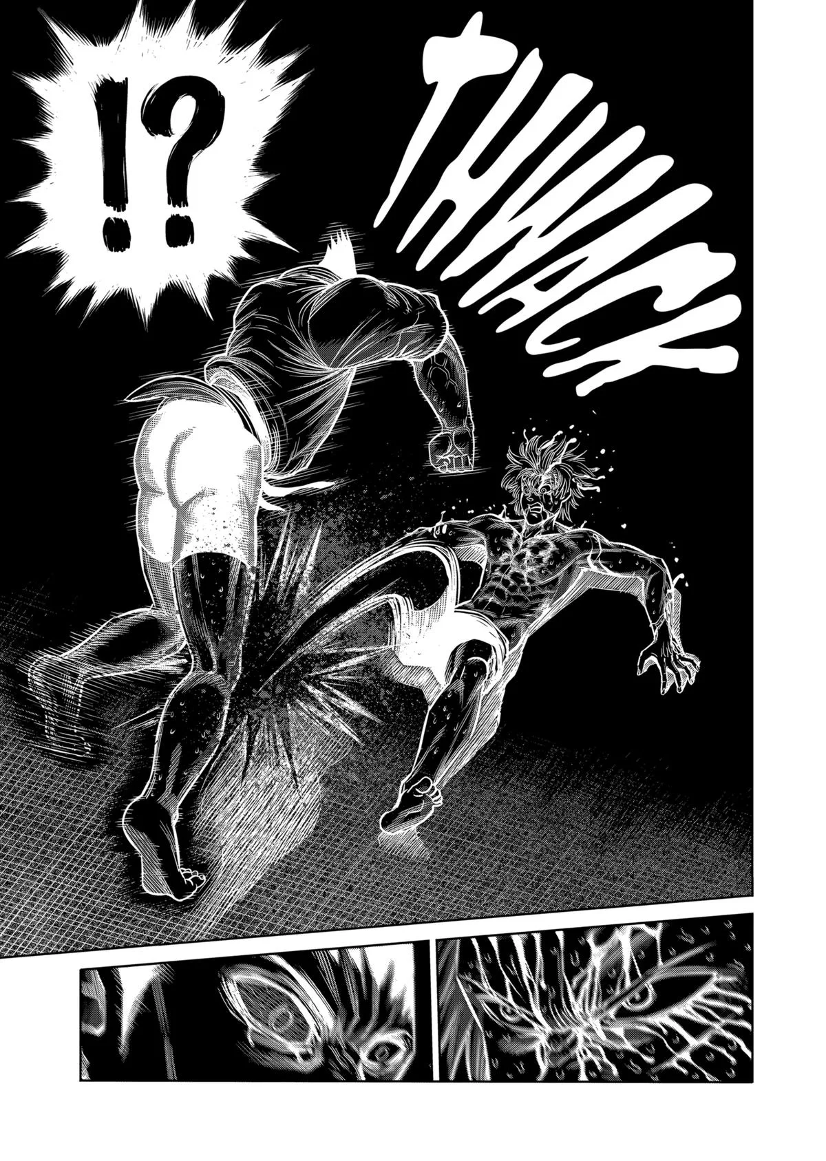 Kengan Ashura, chapter 126, page 26