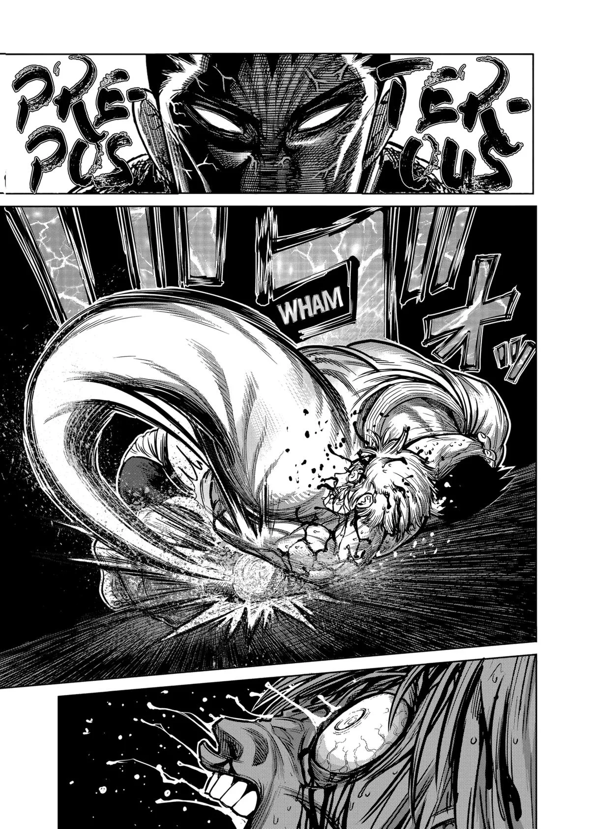 Kengan Ashura, chapter 126, page 28