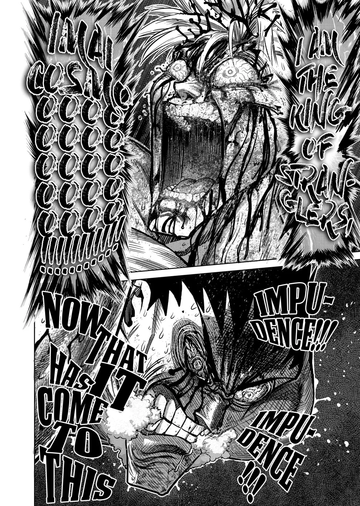 Kengan Ashura, chapter 126, page 31