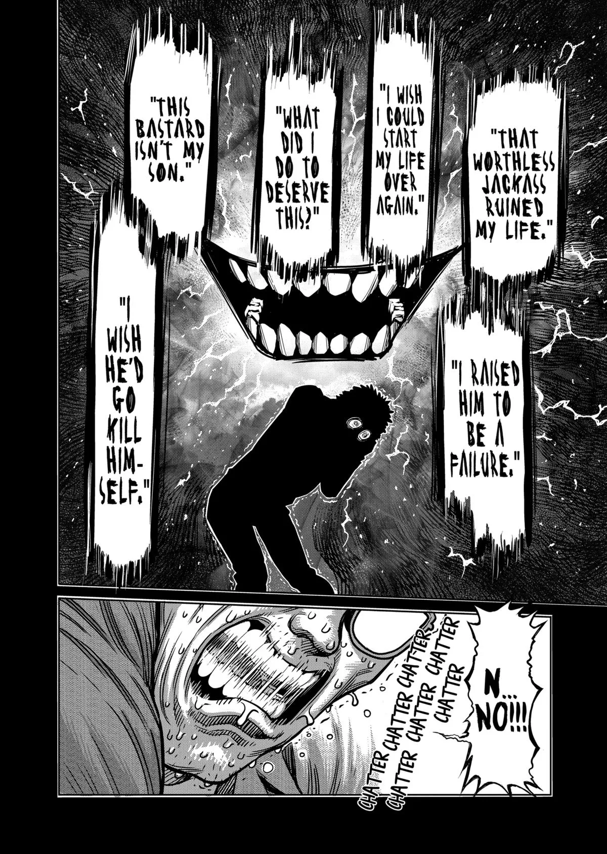 Kengan Ashura, chapter 128, page 8