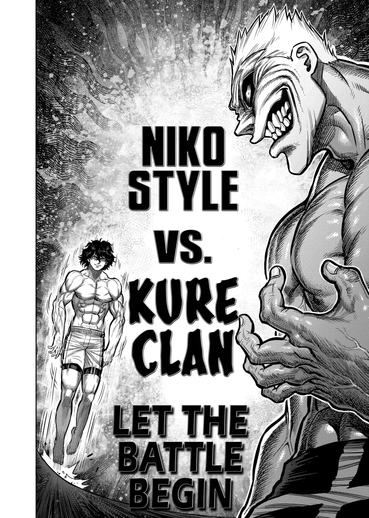 Kengan Ashura, chapter 128, page 20