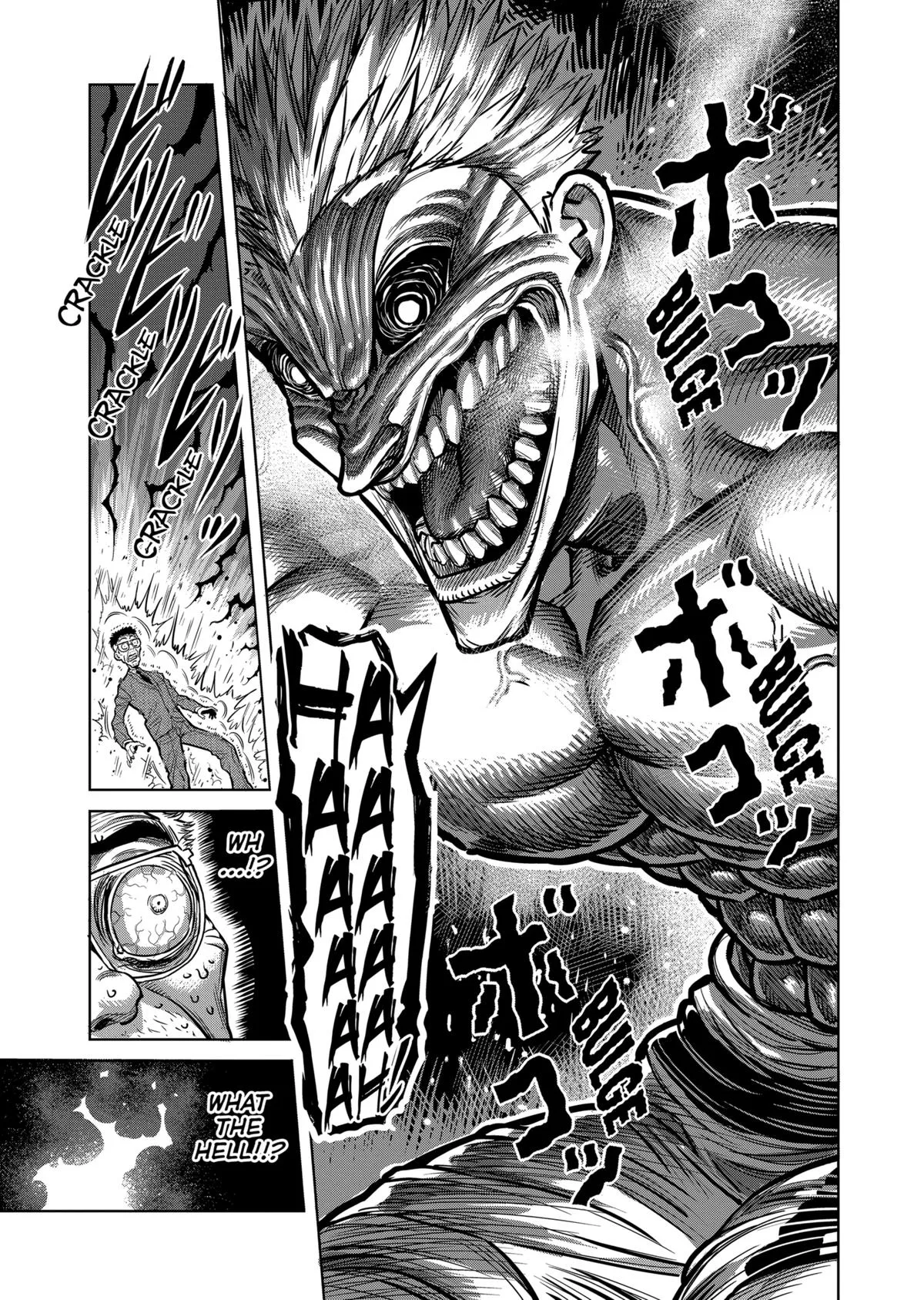 Kengan Ashura, chapter 129, page 13