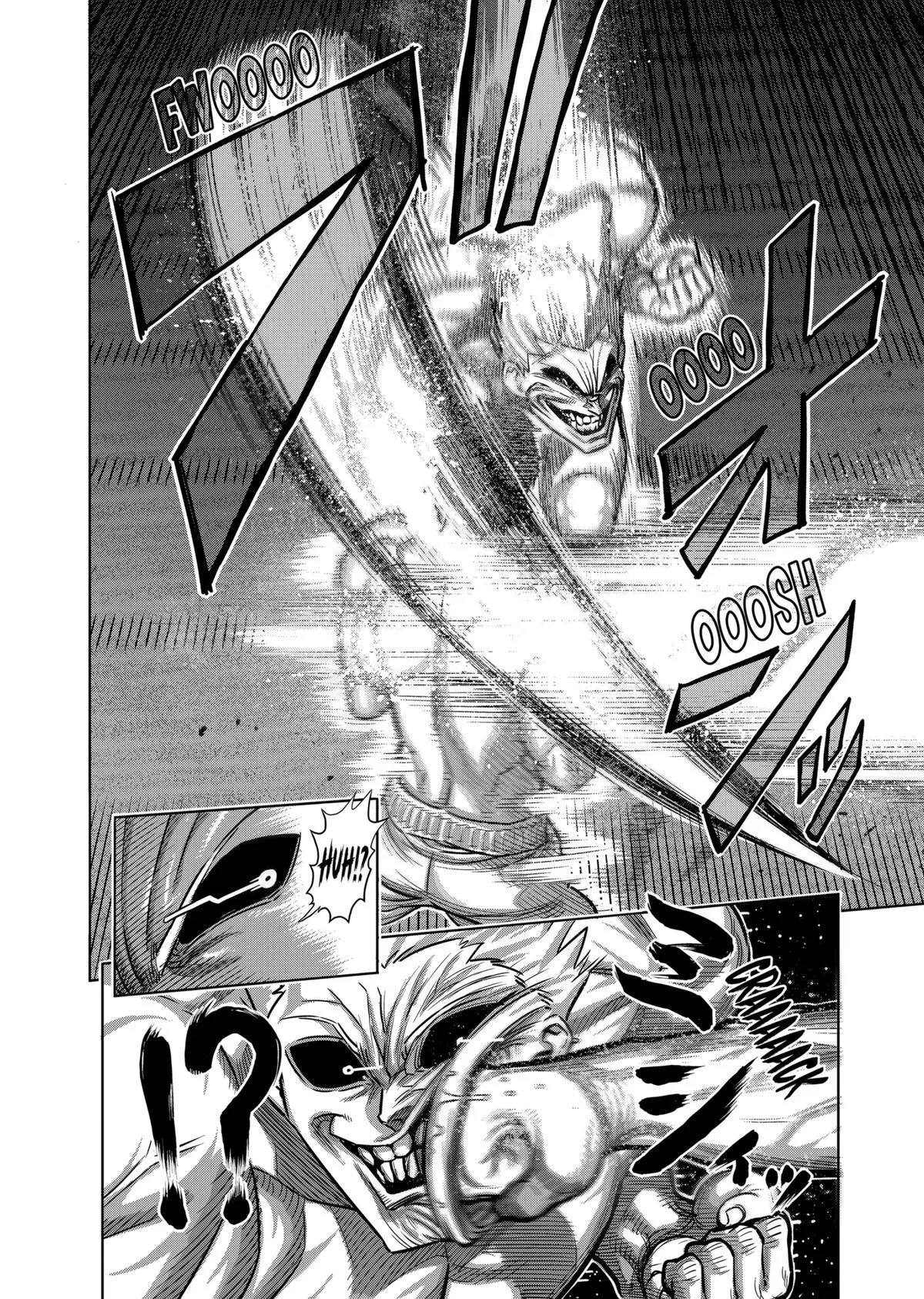 Kengan Ashura, chapter 129, page 16