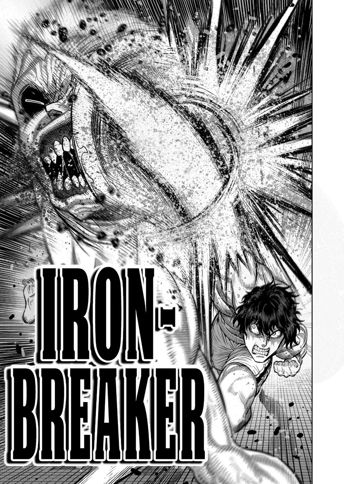 Kengan Ashura, chapter 129, page 17