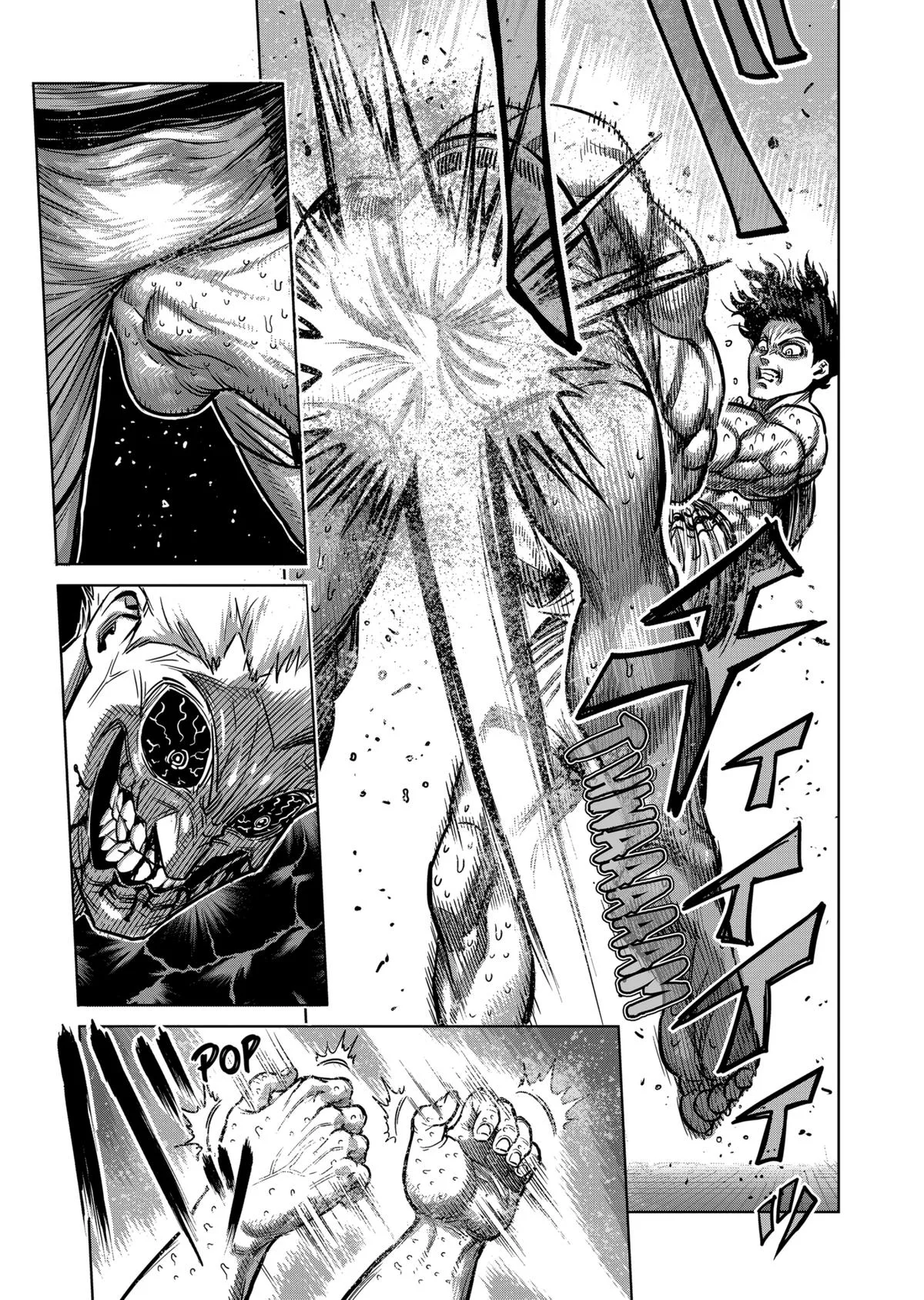 Kengan Ashura, chapter 130, page 5