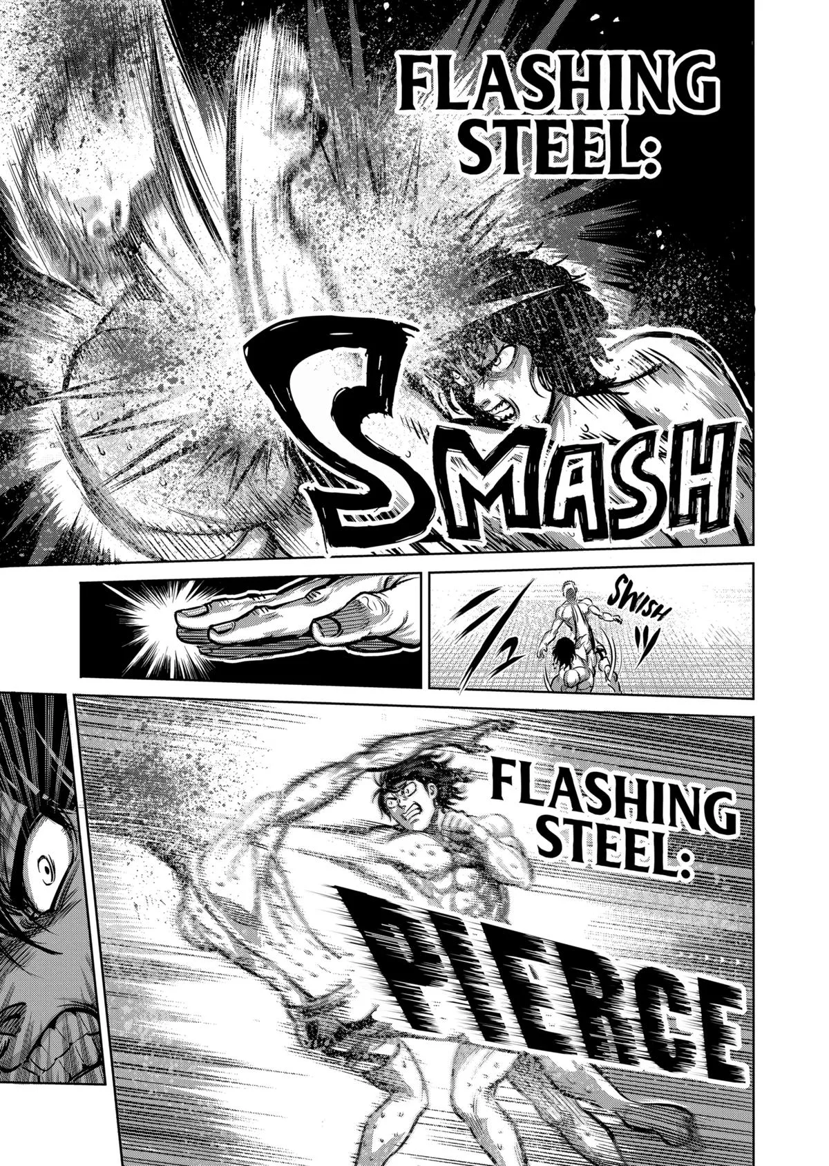 Kengan Ashura, chapter 131, page 3