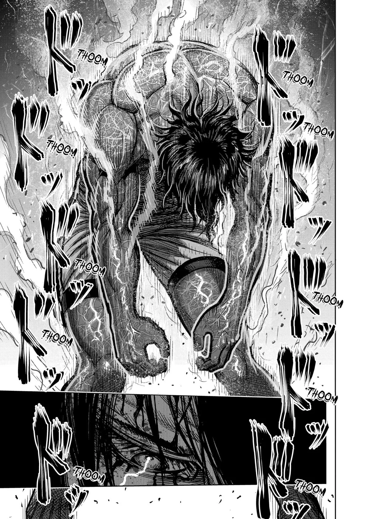 Kengan Ashura, chapter 131, page 19