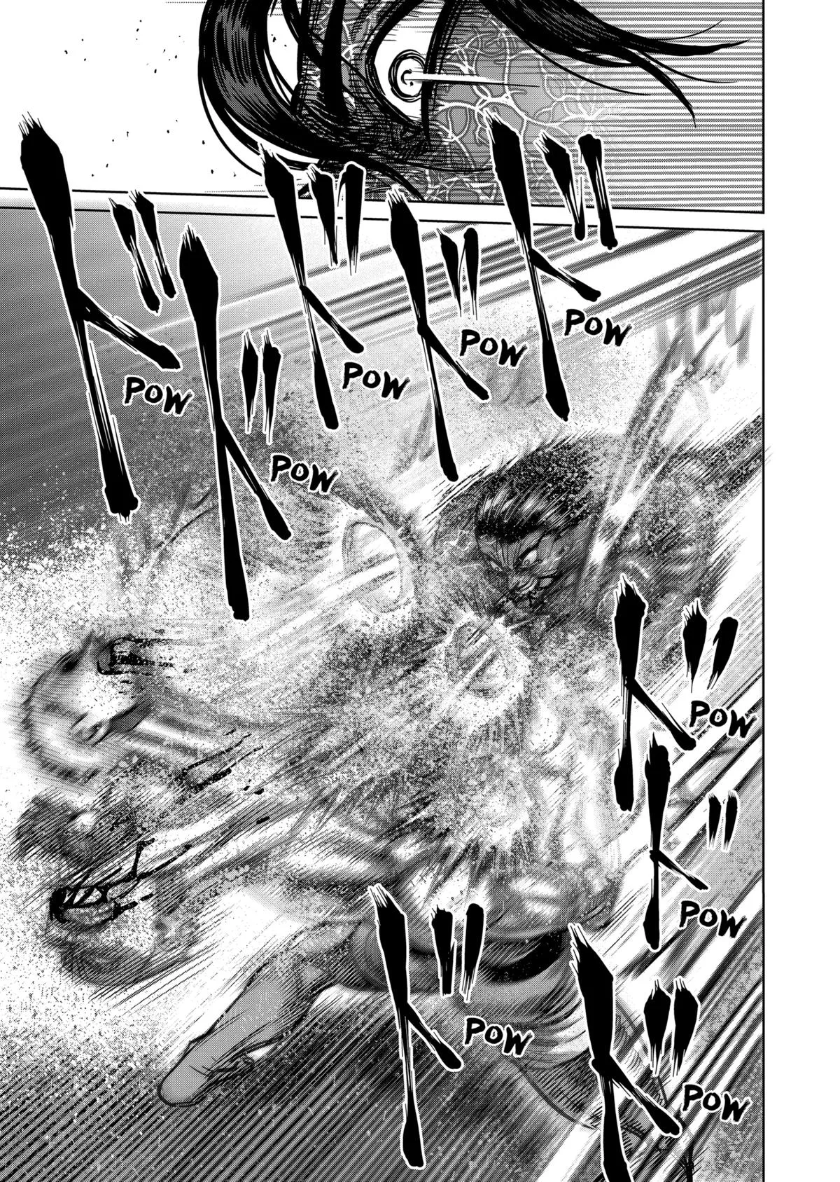 Kengan Ashura, chapter 132, page 3