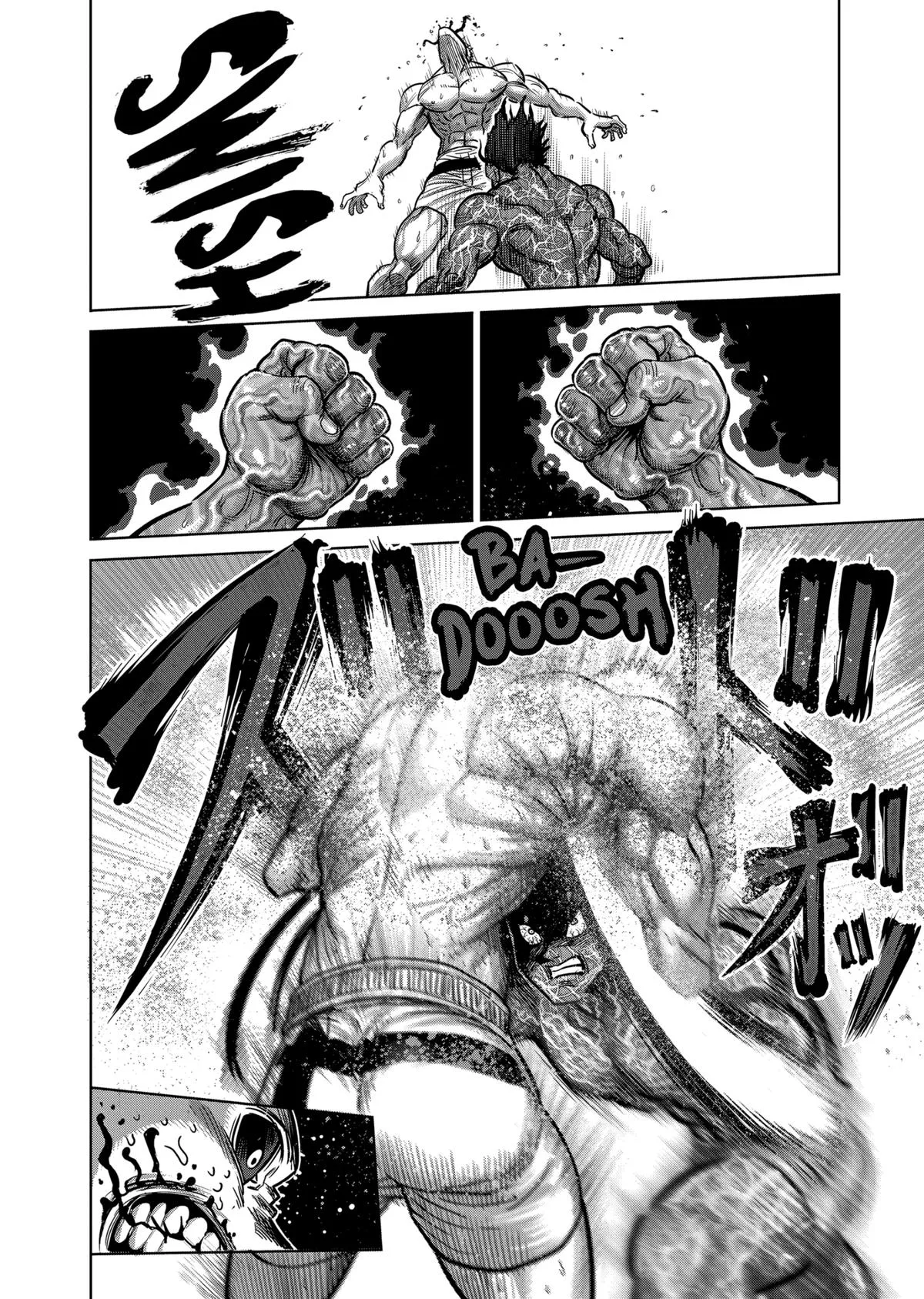 Kengan Ashura, chapter 132, page 4