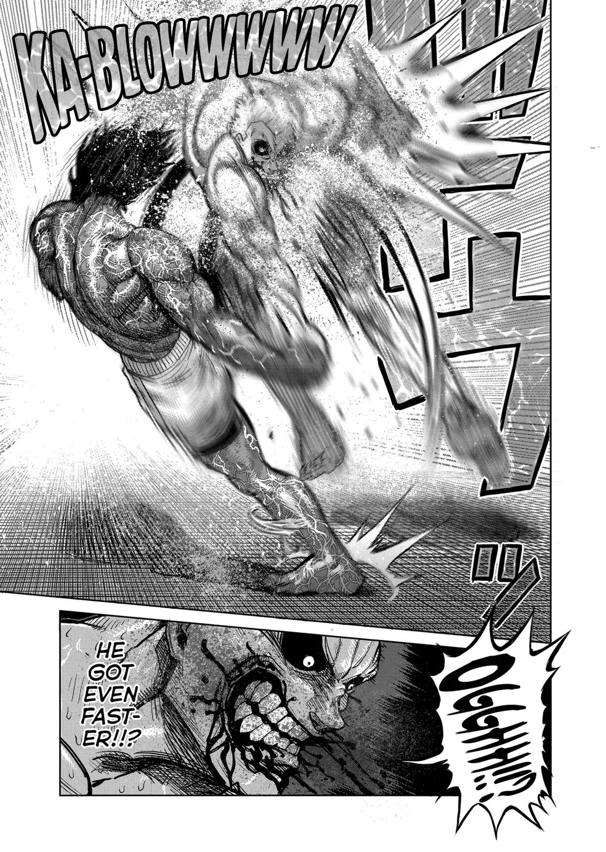 Kengan Ashura, chapter 132, page 9